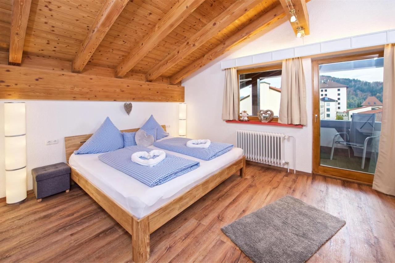 Ferienwohnungen Am Schlossberg Oberstaufen Exteriér fotografie